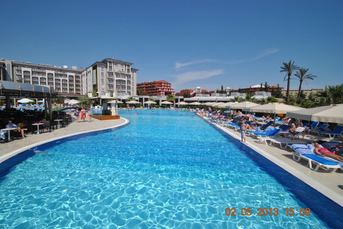 imagini hotel ASTERIA ELITA RESORT SIDE